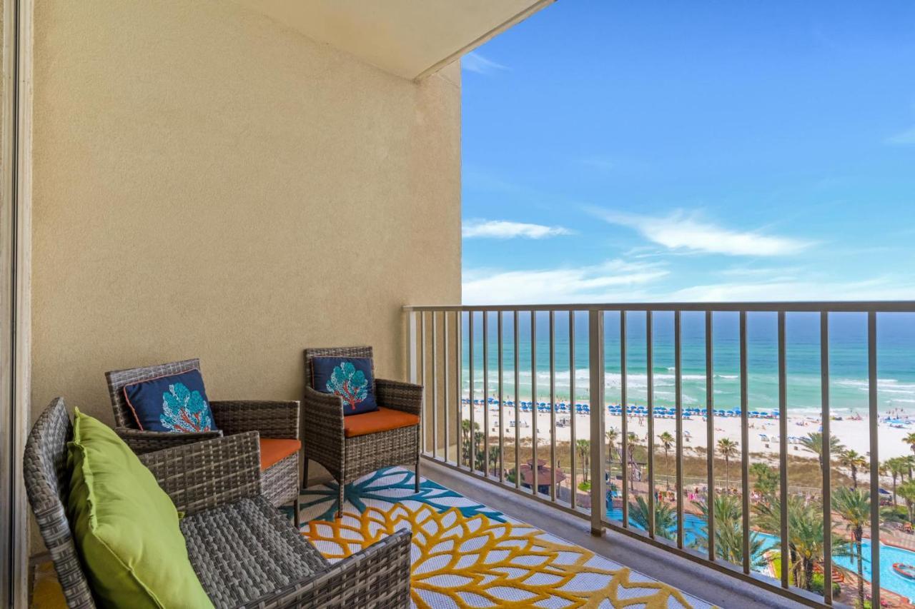 Shores Of Panama 1117 Panama City Beach Esterno foto