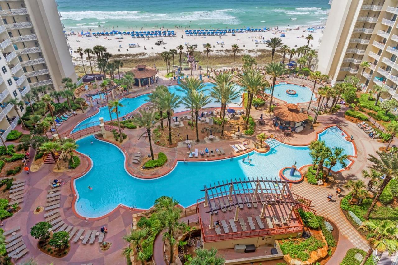 Shores Of Panama 1117 Panama City Beach Esterno foto