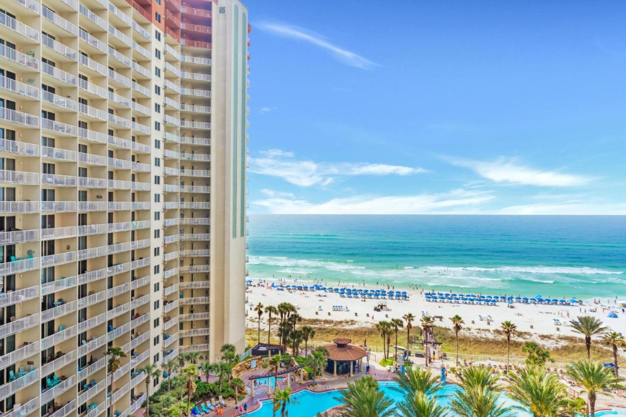 Shores Of Panama 1117 Panama City Beach Esterno foto