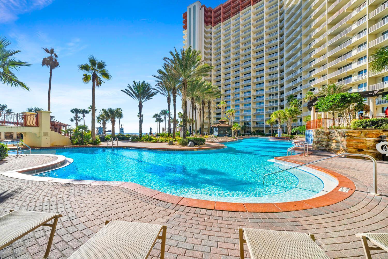 Shores Of Panama 1117 Panama City Beach Esterno foto