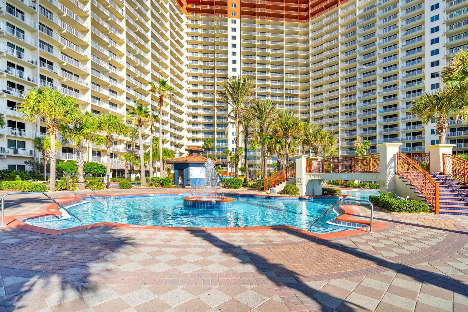 Shores Of Panama 1117 Panama City Beach Esterno foto